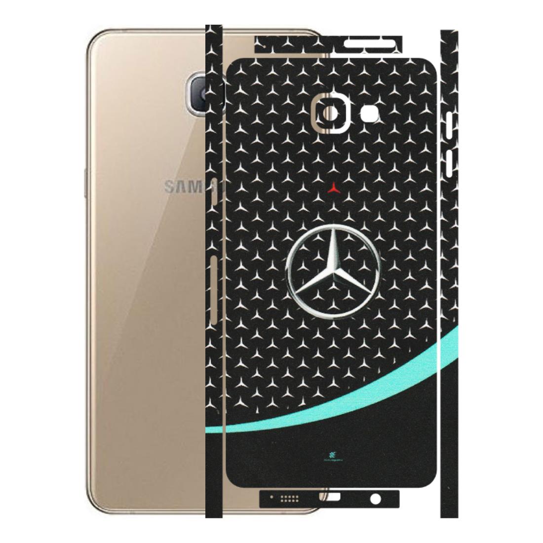 Samsung A/S Series Phone Skins (All Models) - Benz Classy - Matte Finish (M-13) Samsung Galaxy A9 Pro