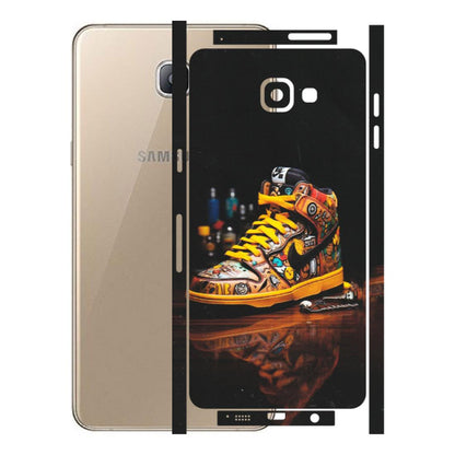 Samsung A/S Series Phone Skins (All Models) - Nike Air Jordan Lover - Matte Finish (M-137) Samsung Galaxy A9 Pro