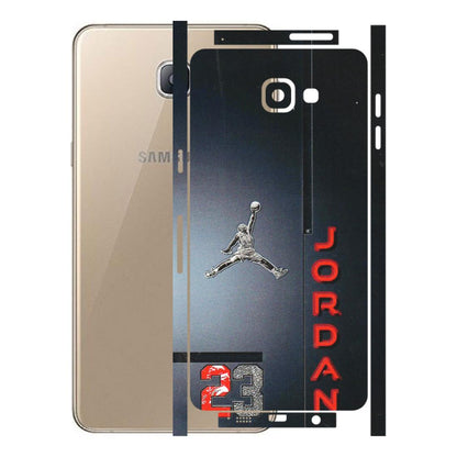 Samsung A/S Series Phone Skins (All Models) - Jordan Lover 23 - Matte Finish (M-151) Samsung Galaxy A9 Pro