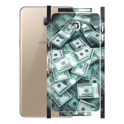 Samsung A/S Series Phone Skins (All Models) - Hundred Dollar Bill - Matte Finish (M-162) Samsung Galaxy A9 Pro