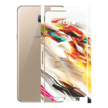 Samsung A/S Series Phone Skins (All Models) - Acrylic Paint - Matte Finish (M-166) Samsung Galaxy A9 Pro