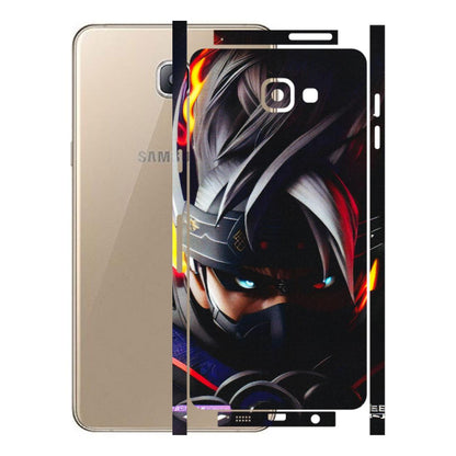 Samsung A/S Series Phone Skins (All Models) - Nennya Naruto Anime - Matte Finish (M-174) Samsung Galaxy A9 Pro