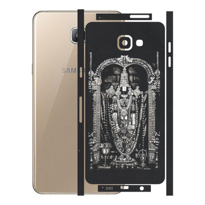 Samsung A/S Series Phone Skins (All Models) - Jai Balaji - Matte Finish (M-18) Samsung Galaxy A9 Pro