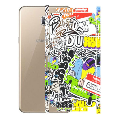 Samsung A/S Series Phone Skins (All Models) - Dope Graffiti - Matte Finish (M-61) Samsung Galaxy A9 Pro