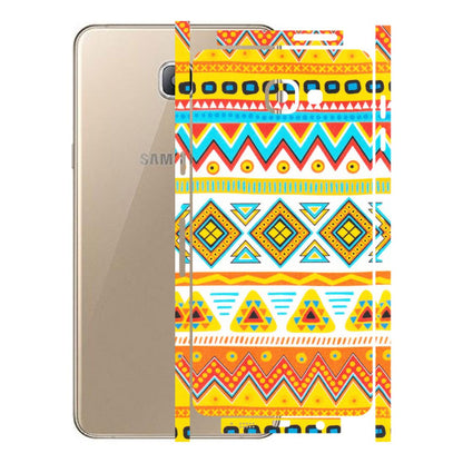 Samsung A/S Series Phone Skins (All Models) - Mexican Abstract - Matte Finish (M-71) Samsung Galaxy A9 Pro