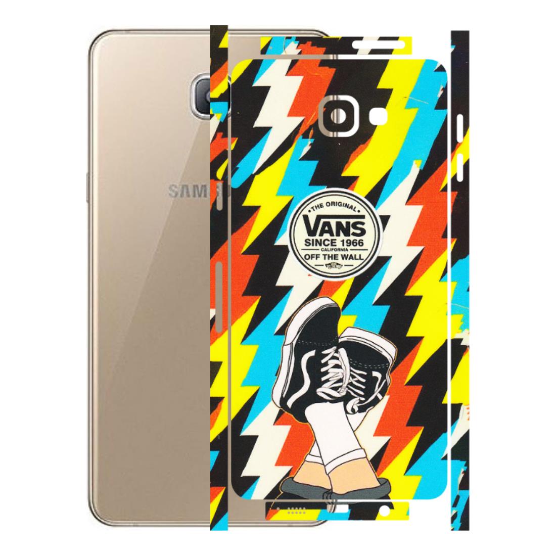 Samsung A/S Series Phone Skins (All Models) - The Original Vans - Matte Finish (M-78) Samsung Galaxy A9 Pro