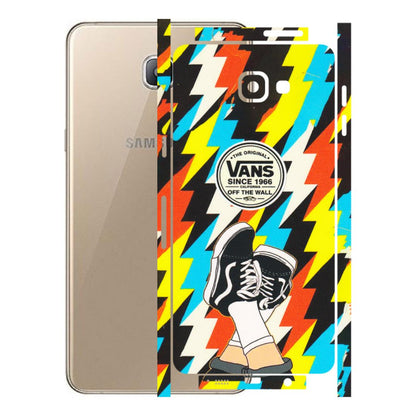 Samsung A/S Series Phone Skins (All Models) - The Original Vans - Matte Finish (M-78) Samsung Galaxy A9 Pro