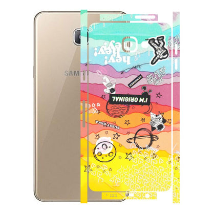 Samsung A/S Series Phone Skins (All Models) - The Original Astronaut - Matte Finish (M-79) Samsung Galaxy A9 Pro