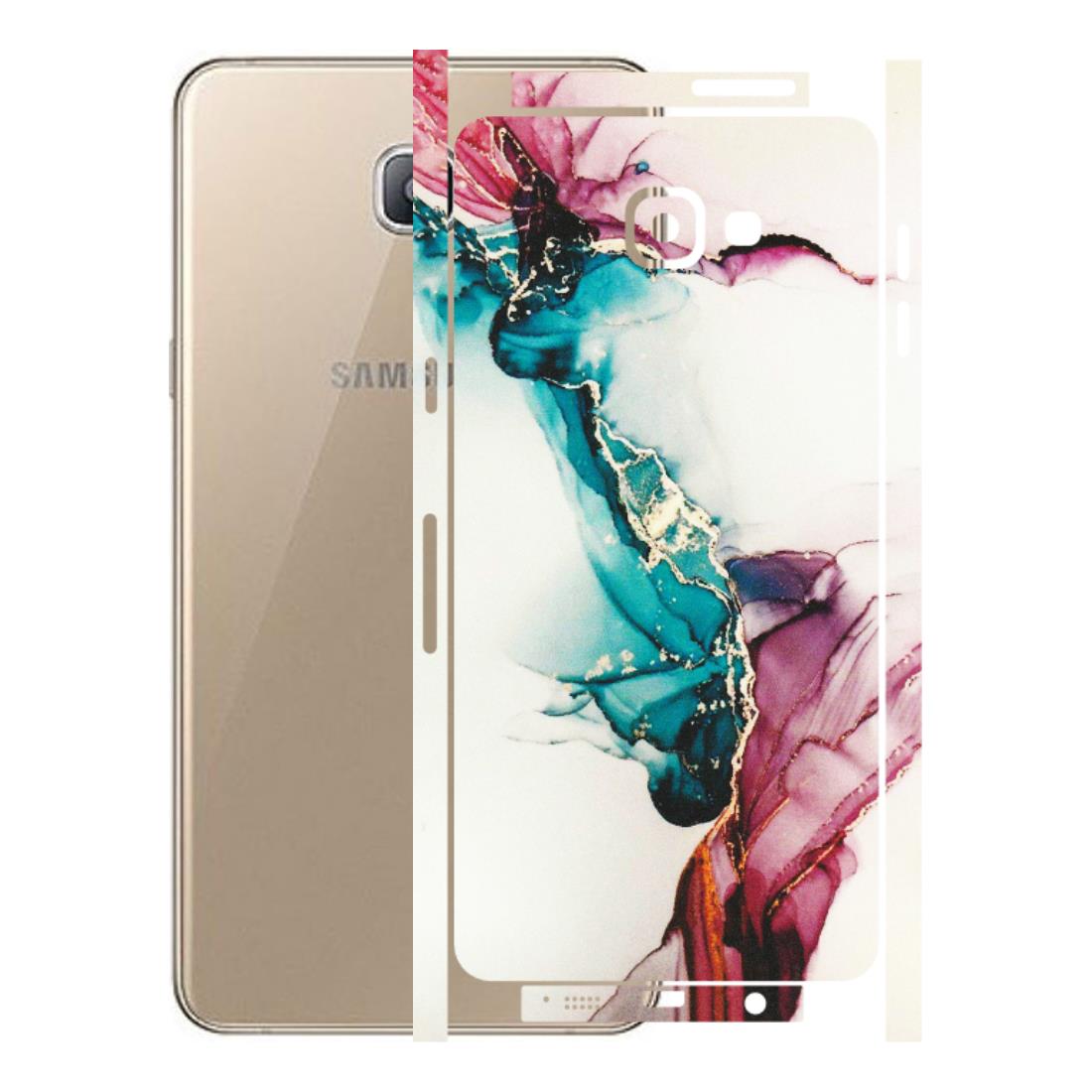 Samsung A/S Series Phone Skins (All Models) - Elegant Marble - Matte Finish (M-81) Samsung Galaxy A9 Pro