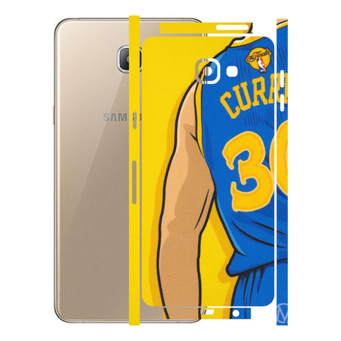 Samsung A/S Series Phone Skins (All Models) - The Player NO.30 - Matte Finish (M-87) Samsung Galaxy A9 Pro
