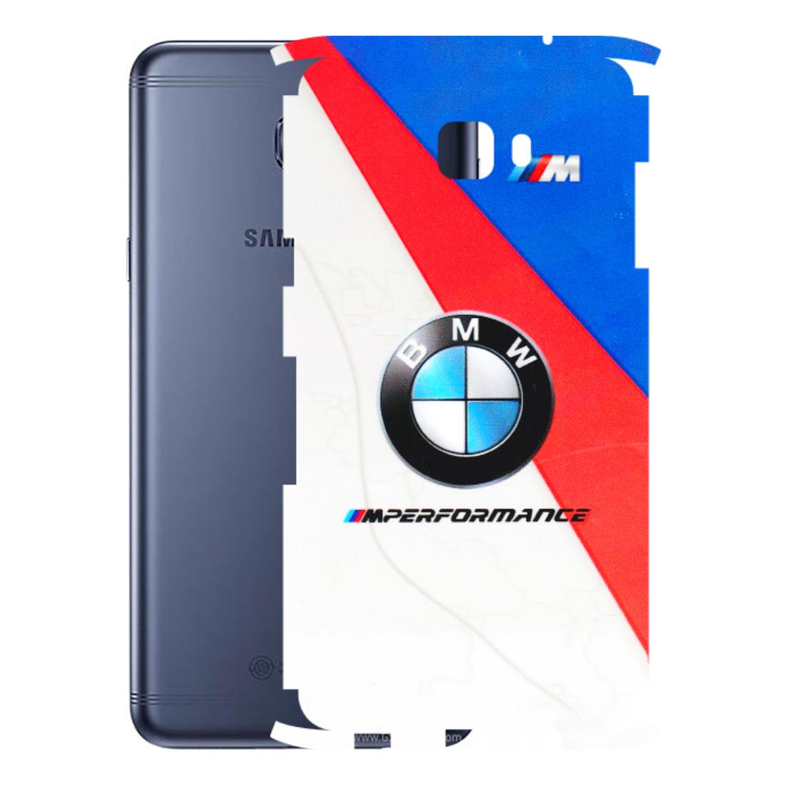 Samsung M/F/Note/Flip and C Phone Skins (All Models) - BM Performance Car Lover - 3D Embossed Finish (L-10) Samsung Galaxy C7 Pro
