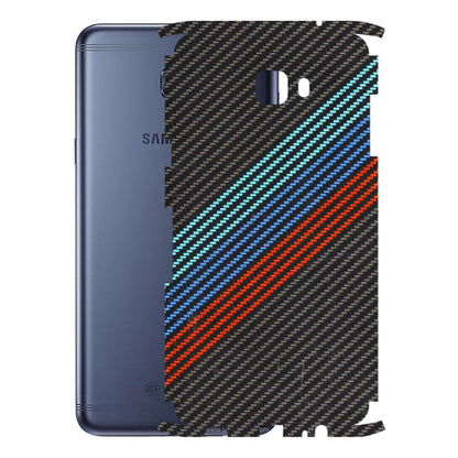 Samsung M/F/Note/Flip and C Phone Skins (All Models) - Carbon BM - 3D Embossed Finish (L-302) Samsung Galaxy C7 Pro