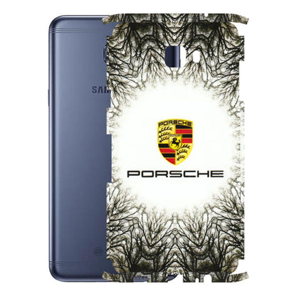 Samsung M/F/Note/Flip and C Phone Skins (All Models) - Porche Classic - 3D Embossed Finish (L-51) Samsung Galaxy C7 Pro