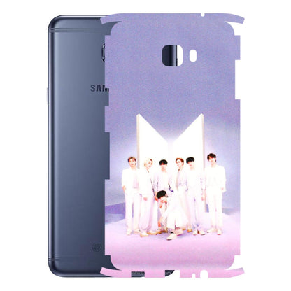 Samsung M/F/Note/Flip and C Phone Skins (All Models) - BTS - 3D Embossed Finish (L-94) Samsung Galaxy C7 Pro
