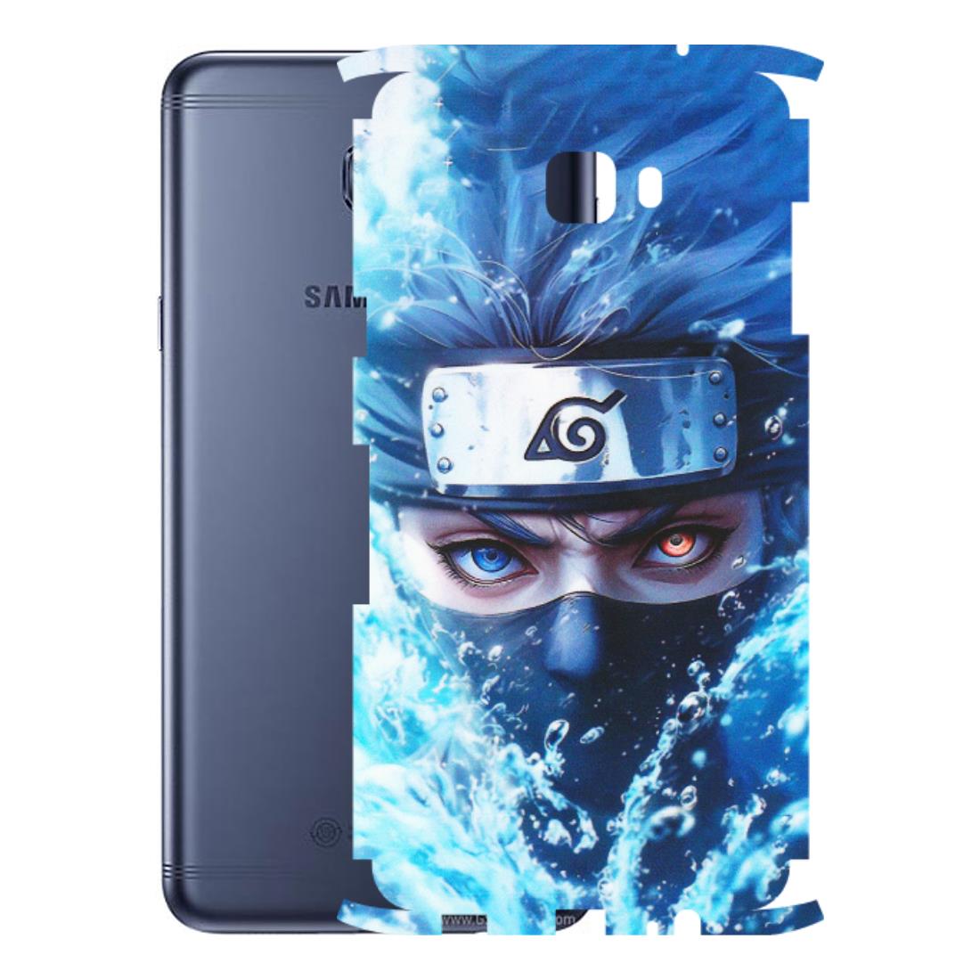 Samsung M/F/Note/Flip and C Phone Skins (All Models) - Naruto New - Matte Finish (M-02) Samsung Galaxy C7 Pro