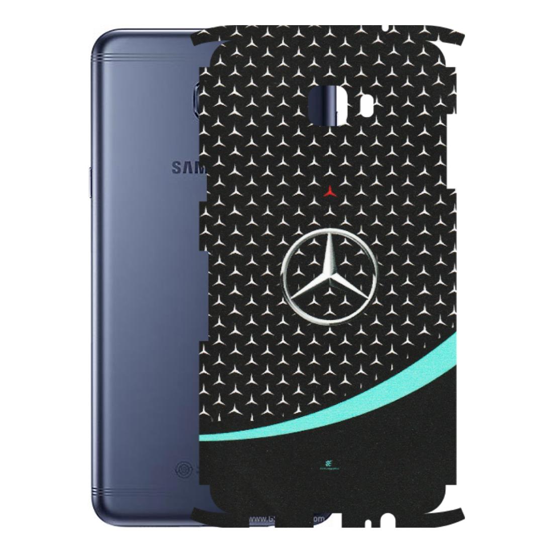Samsung M/F/Note/Flip and C Phone Skins (All Models) - Benz Classy - Matte Finish (M-13) Samsung Galaxy C7 Pro