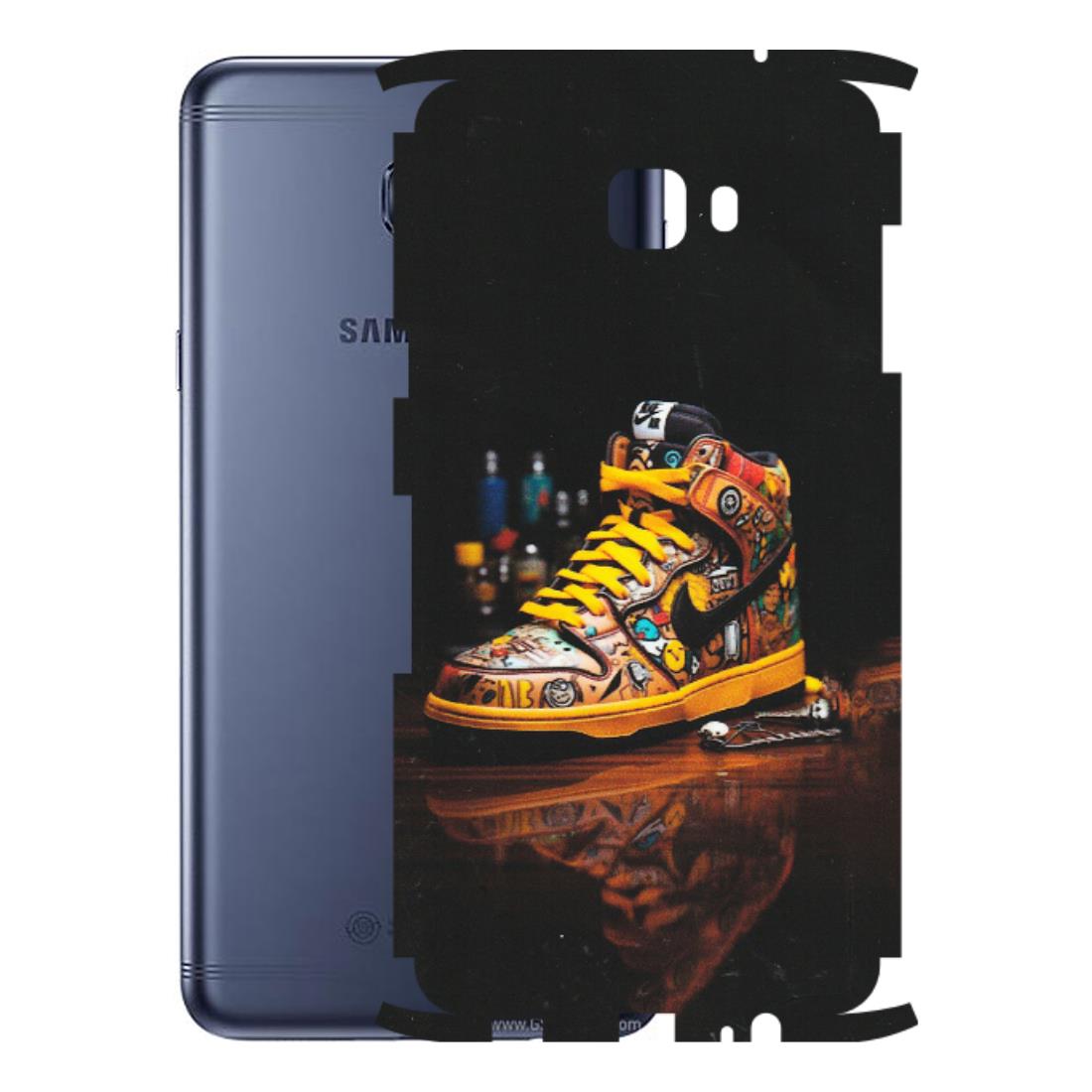 Samsung M/F/Note/Flip and C Phone Skins (All Models) - Nike Air Jordan Lover - Matte Finish (M-137) Samsung Galaxy C7 Pro