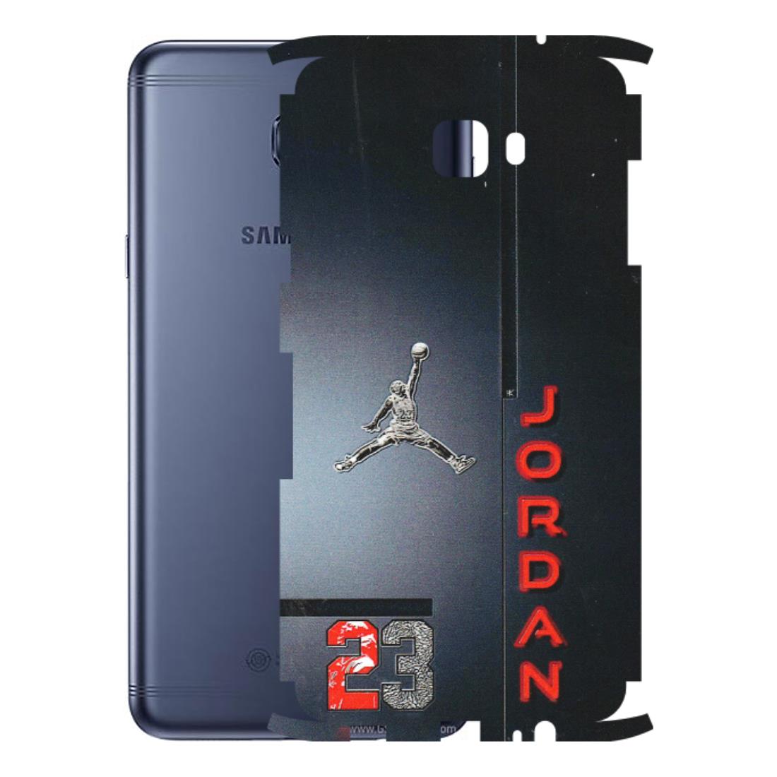 Samsung M/F/Note/Flip and C Phone Skins (All Models) - Jordan Lover 23 - Matte Finish (M-151) Samsung Galaxy C7 Pro
