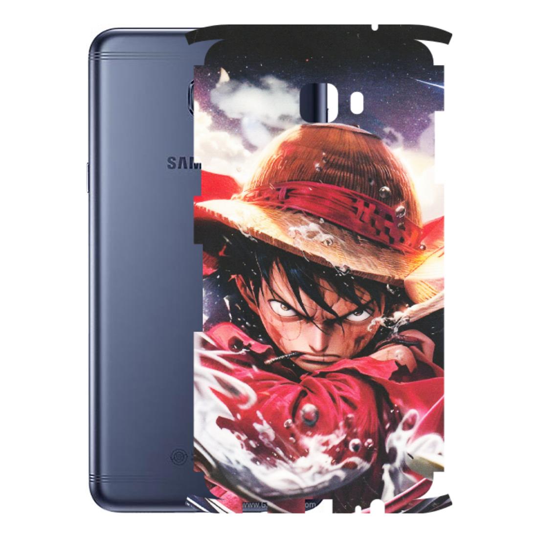 Samsung M/F/Note/Flip and C Phone Skins (All Models) - Motivational Hiking Mountain - Matte Finish (M-28) Samsung Galaxy C7 Pro