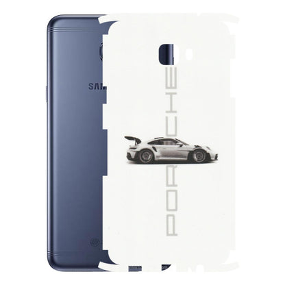 Samsung M/F/Note/Flip and C Phone Skins (All Models) - Porche Car Lover - Matte Finish (M-31) Samsung Galaxy C7 Pro