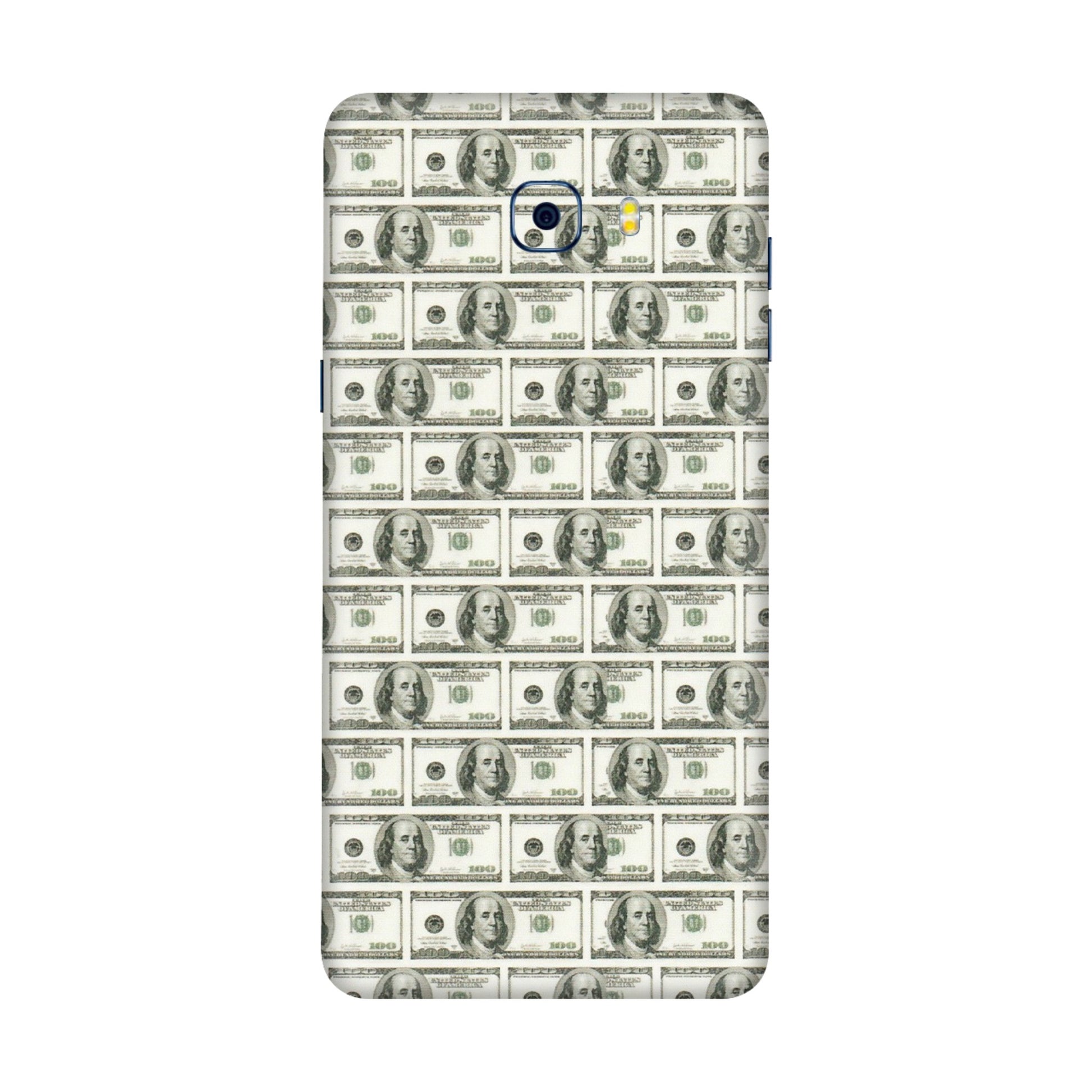 Samsung M/F/Note/Flip and C Phone Skins (All Models) - I Love Dollars - Matte Finish (M-40) Samsung Galaxy C7 Pro