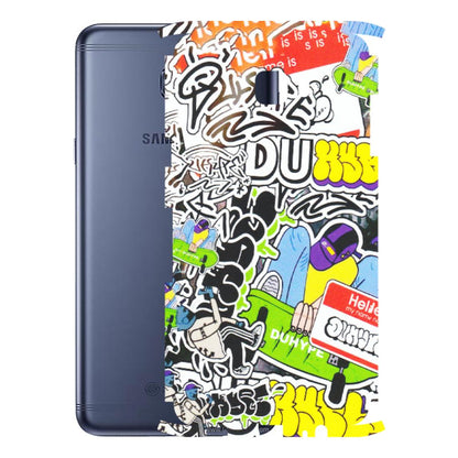 Samsung M/F/Note/Flip and C Phone Skins (All Models) - Dope Graffiti - Matte Finish (M-61) Samsung Galaxy C7 Pro