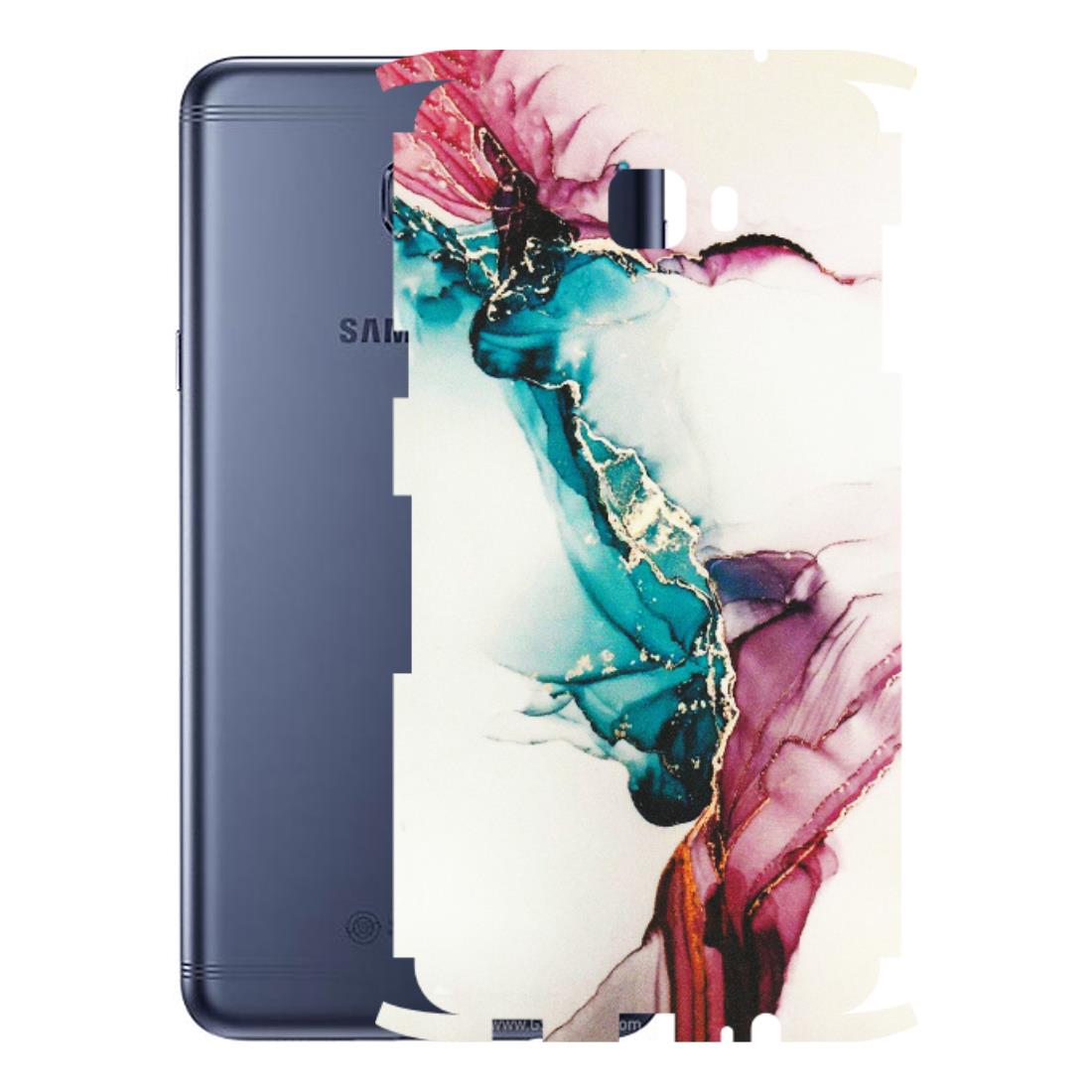 Samsung M/F/Note/Flip and C Phone Skins (All Models) - Elegant Marble - Matte Finish (M-81) Samsung Galaxy C7 Pro