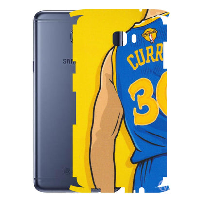 Samsung M/F/Note/Flip and C Phone Skins (All Models) - The Player NO.30 - Matte Finish (M-87) Samsung Galaxy C7 Pro