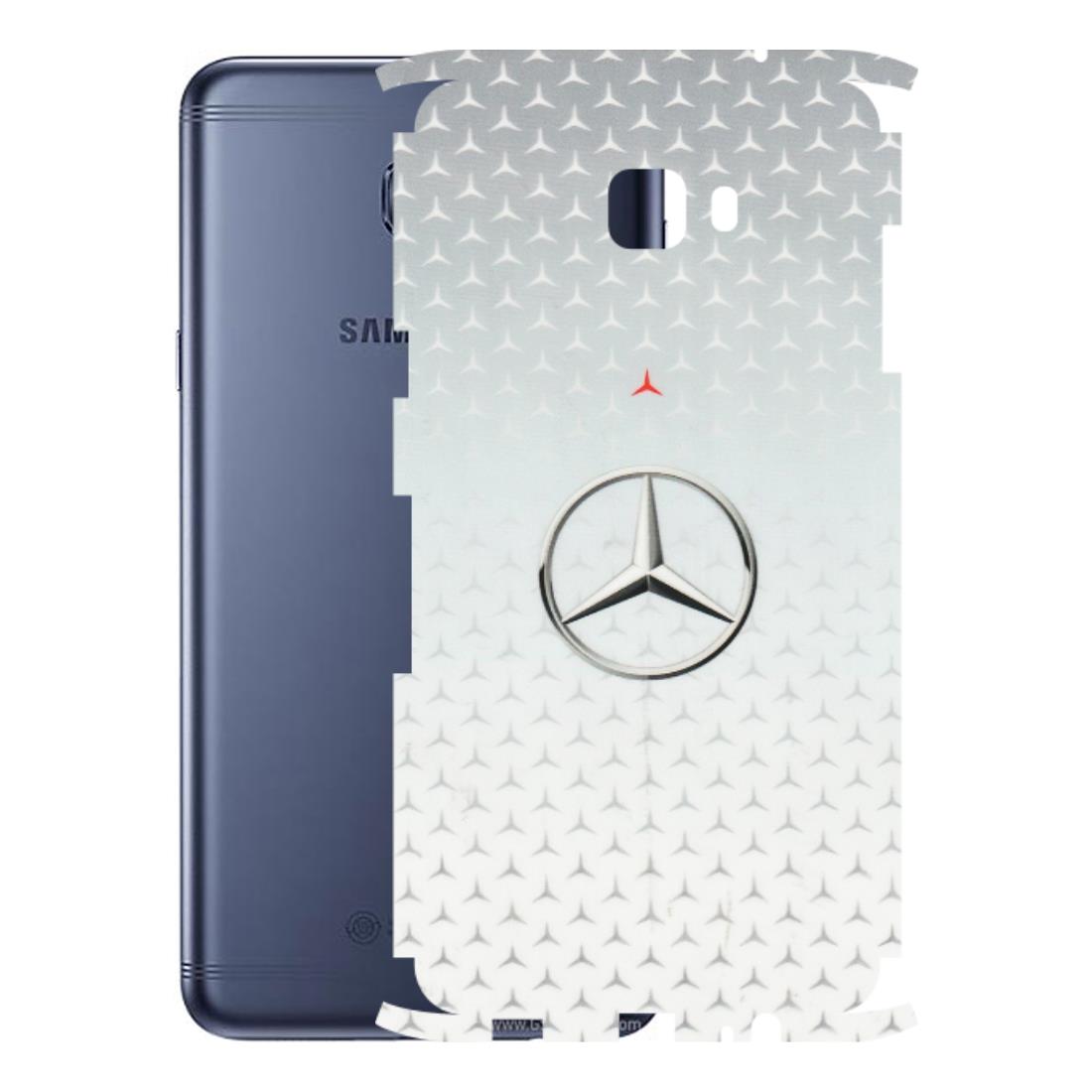 Samsung M/F/Note/Flip and C Phone Skins (All Models) - Mercedes Benz - Transparent Finish (T-10) Samsung Galaxy C7 Pro