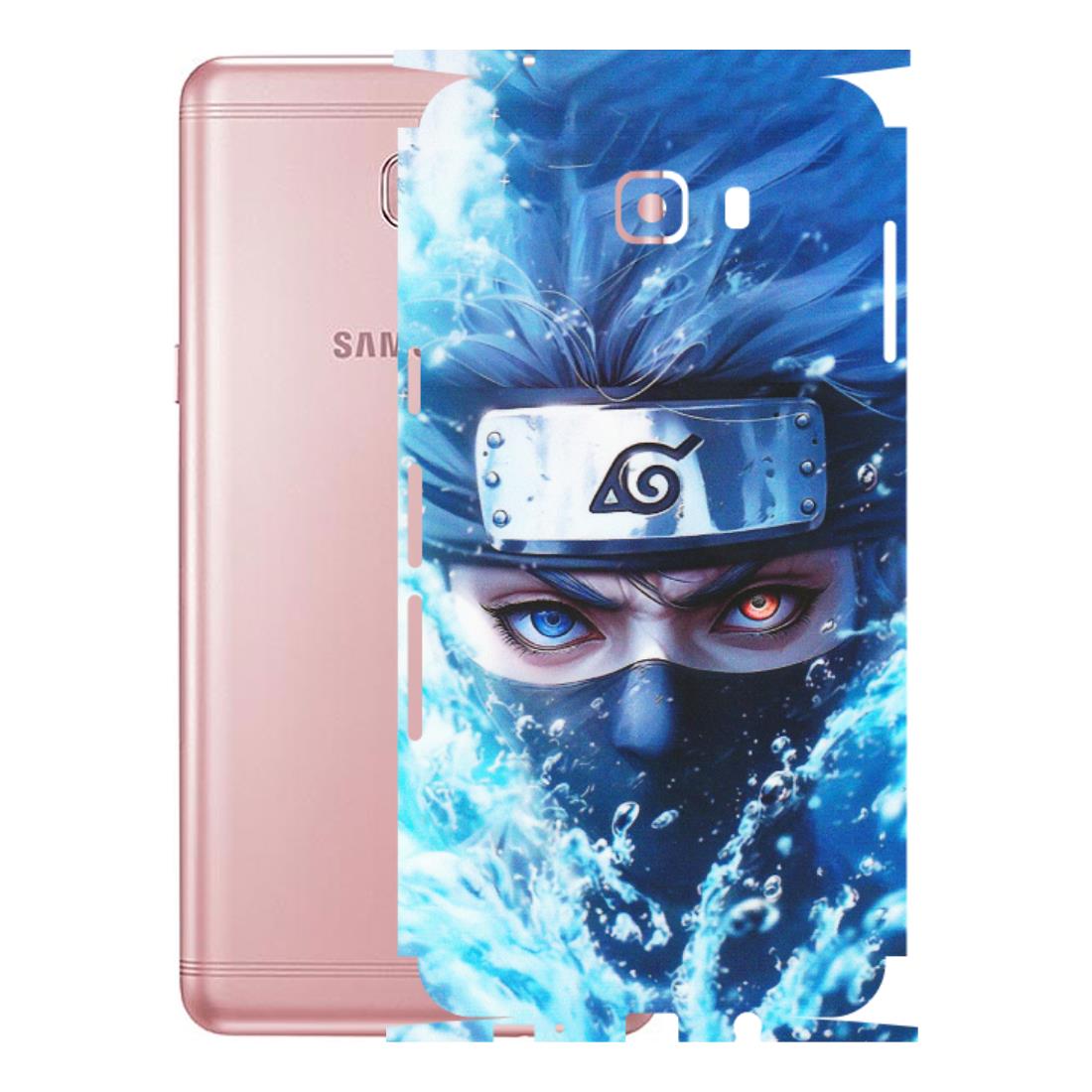 Samsung M/F/Note/Flip and C Phone Skins (All Models) - Naruto New - Matte Finish (M-02) Samsung Galaxy C9 Pro