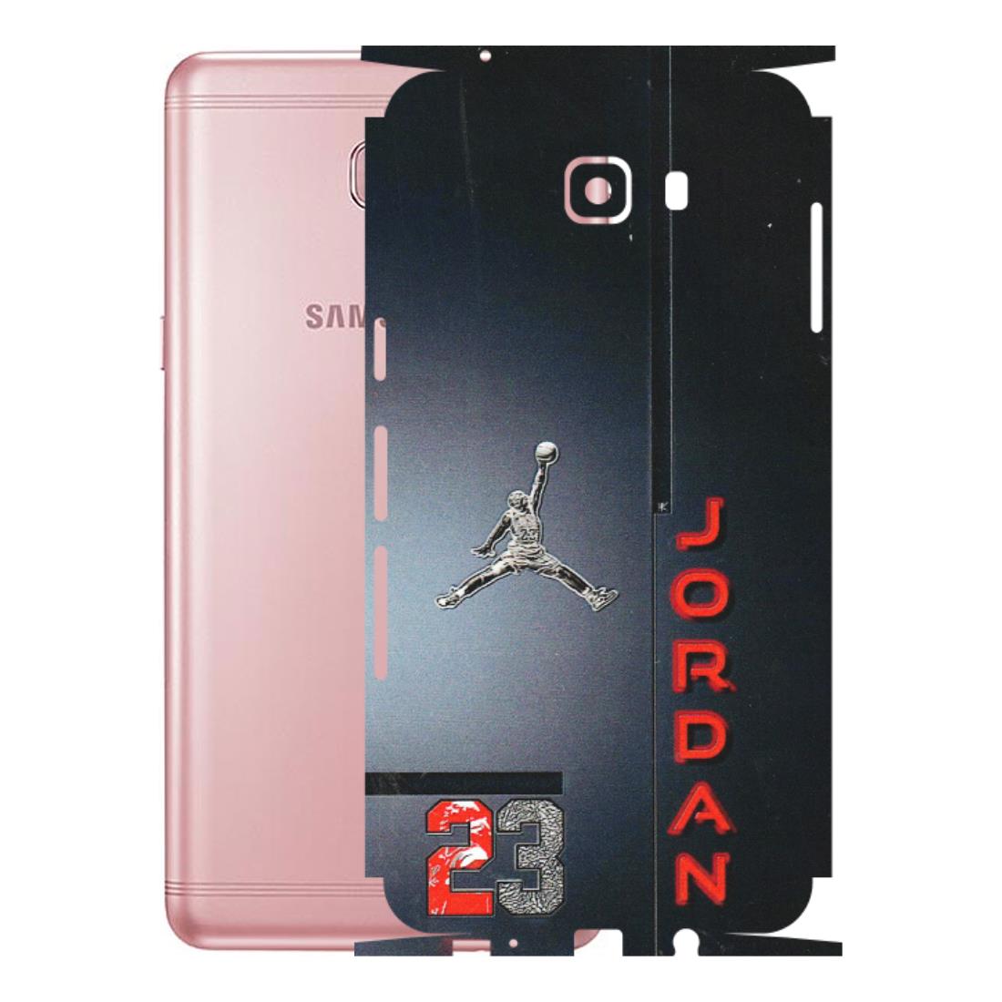 Samsung M/F/Note/Flip and C Phone Skins (All Models) - Jordan Lover 23 - Matte Finish (M-151) Samsung Galaxy C9 Pro