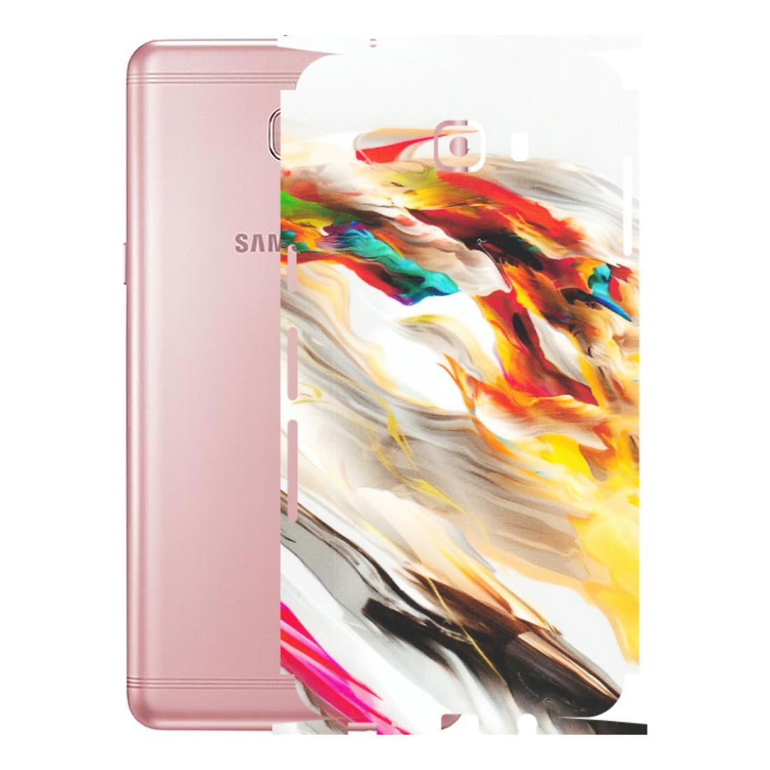 Samsung M/F/Note/Flip and C Phone Skins (All Models) - Acrylic Paint - Matte Finish (M-166) Samsung Galaxy C9 Pro