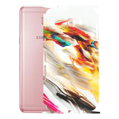 Samsung M/F/Note/Flip and C Phone Skins (All Models) - Acrylic Paint - Matte Finish (M-166) Samsung Galaxy C9 Pro