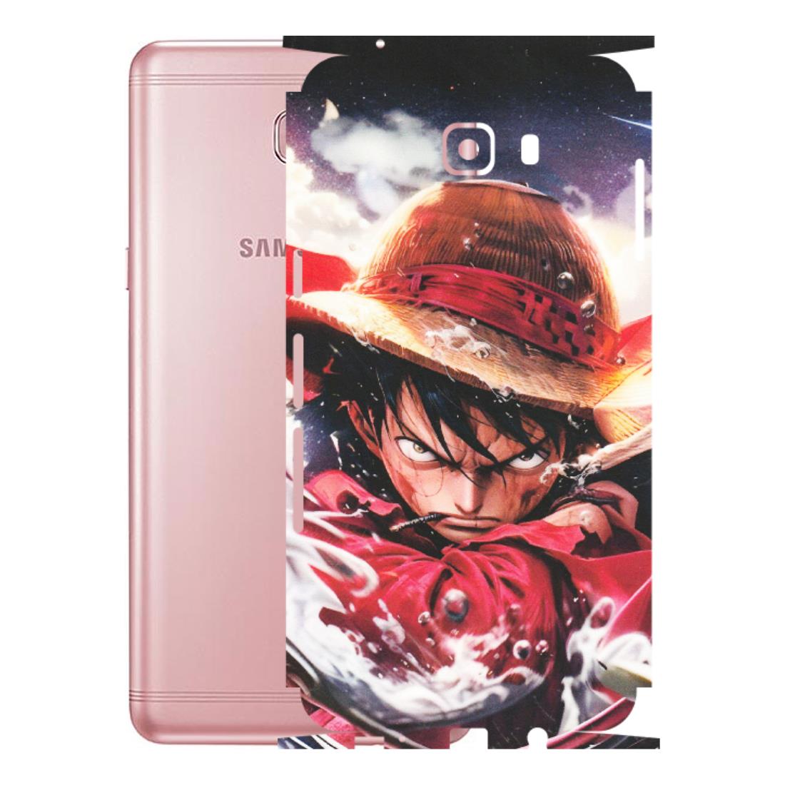 Samsung M/F/Note/Flip and C Phone Skins (All Models) - Motivational Hiking Mountain - Matte Finish (M-28) Samsung Galaxy C9 Pro