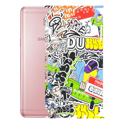 Samsung M/F/Note/Flip and C Phone Skins (All Models) - Dope Graffiti - Matte Finish (M-61) Samsung Galaxy C9 Pro