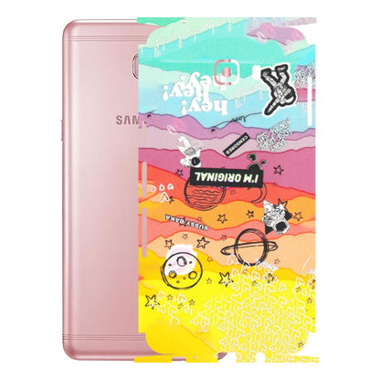 Samsung M/F/Note/Flip and C Phone Skins (All Models) - The Original Astronaut - Matte Finish (M-79) Samsung Galaxy C9 Pro