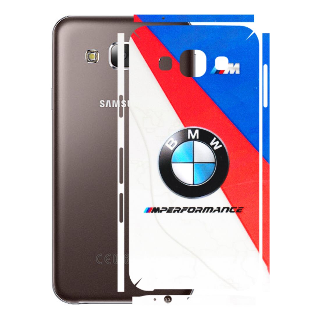 Samsung M/F/Note/Flip and C Phone Skins (All Models) - BM Performance Car Lover - 3D Embossed Finish (L-10) Samsung Galaxy E5
