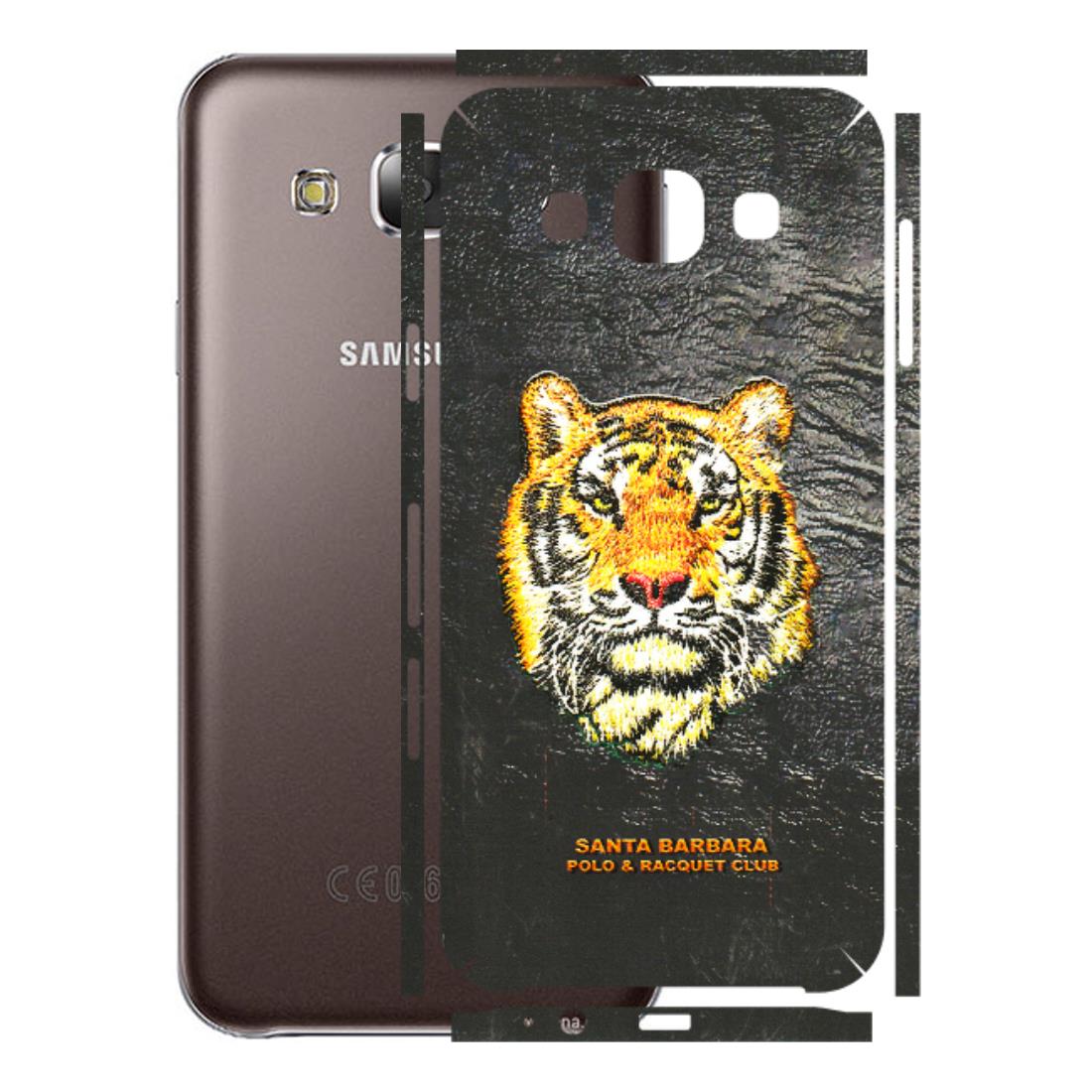 Samsung M/F/Note/Flip and C Phone Skins (All Models) - Santa Barbara - 3D Embossed Finish (L-72) Samsung Galaxy E5
