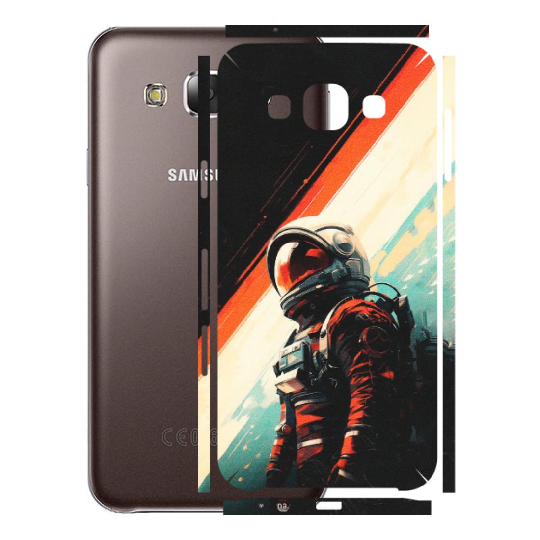Samsung M/F/Note/Flip and C Phone Skins (All Models) - Astro Delight - Matte Finish (M-109) Samsung Galaxy E5