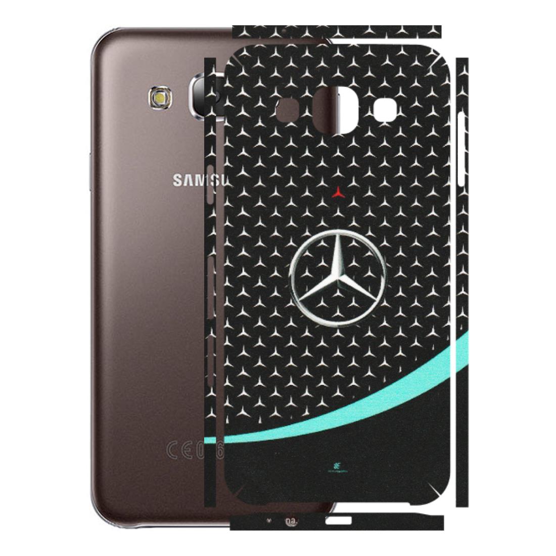 Samsung M/F/Note/Flip and C Phone Skins (All Models) - Benz Classy - Matte Finish (M-13) Samsung Galaxy E5
