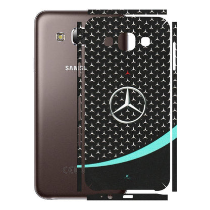 Samsung M/F/Note/Flip and C Phone Skins (All Models) - Benz Classy - Matte Finish (M-13) Samsung Galaxy E5