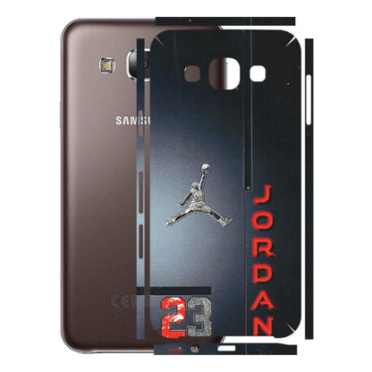 Samsung M/F/Note/Flip and C Phone Skins (All Models) - Jordan Lover 23 - Matte Finish (M-151) Samsung Galaxy E5
