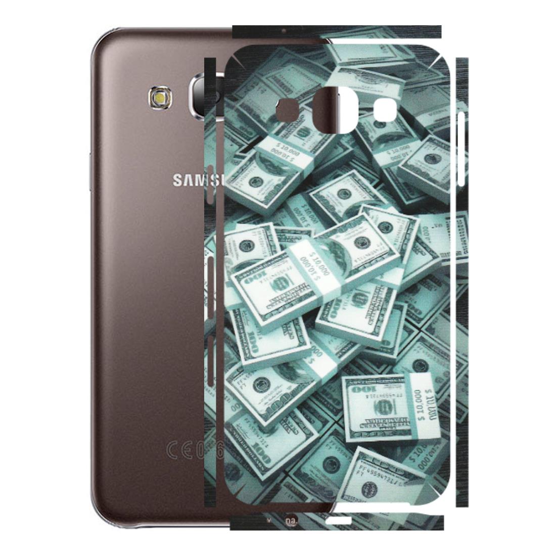 Samsung M/F/Note/Flip and C Phone Skins (All Models) - Hundred Dollar Bill - Matte Finish (M-162) Samsung Galaxy E5