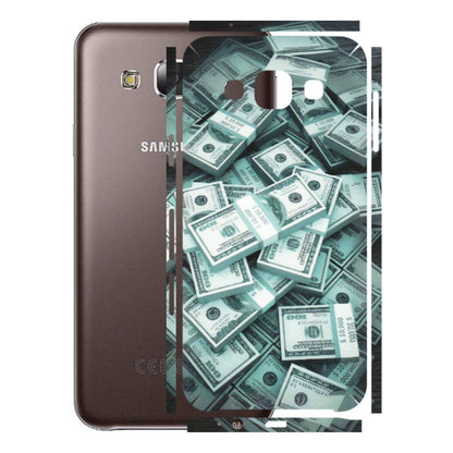 Samsung M/F/Note/Flip and C Phone Skins (All Models) - Hundred Dollar Bill - Matte Finish (M-162) Samsung Galaxy E5