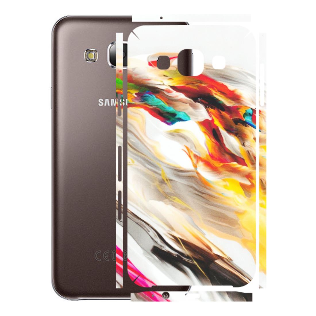 Samsung M/F/Note/Flip and C Phone Skins (All Models) - Acrylic Paint - Matte Finish (M-166) Samsung Galaxy E5