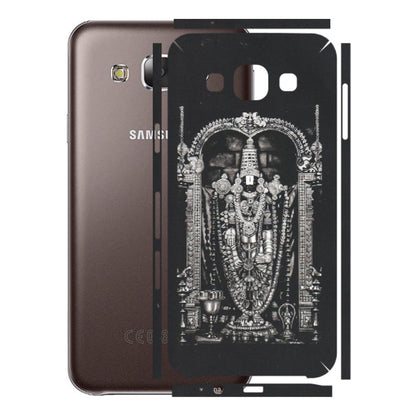 Samsung M/F/Note/Flip and C Phone Skins (All Models) - Jai Balaji - Matte Finish (M-18) Samsung Galaxy E5