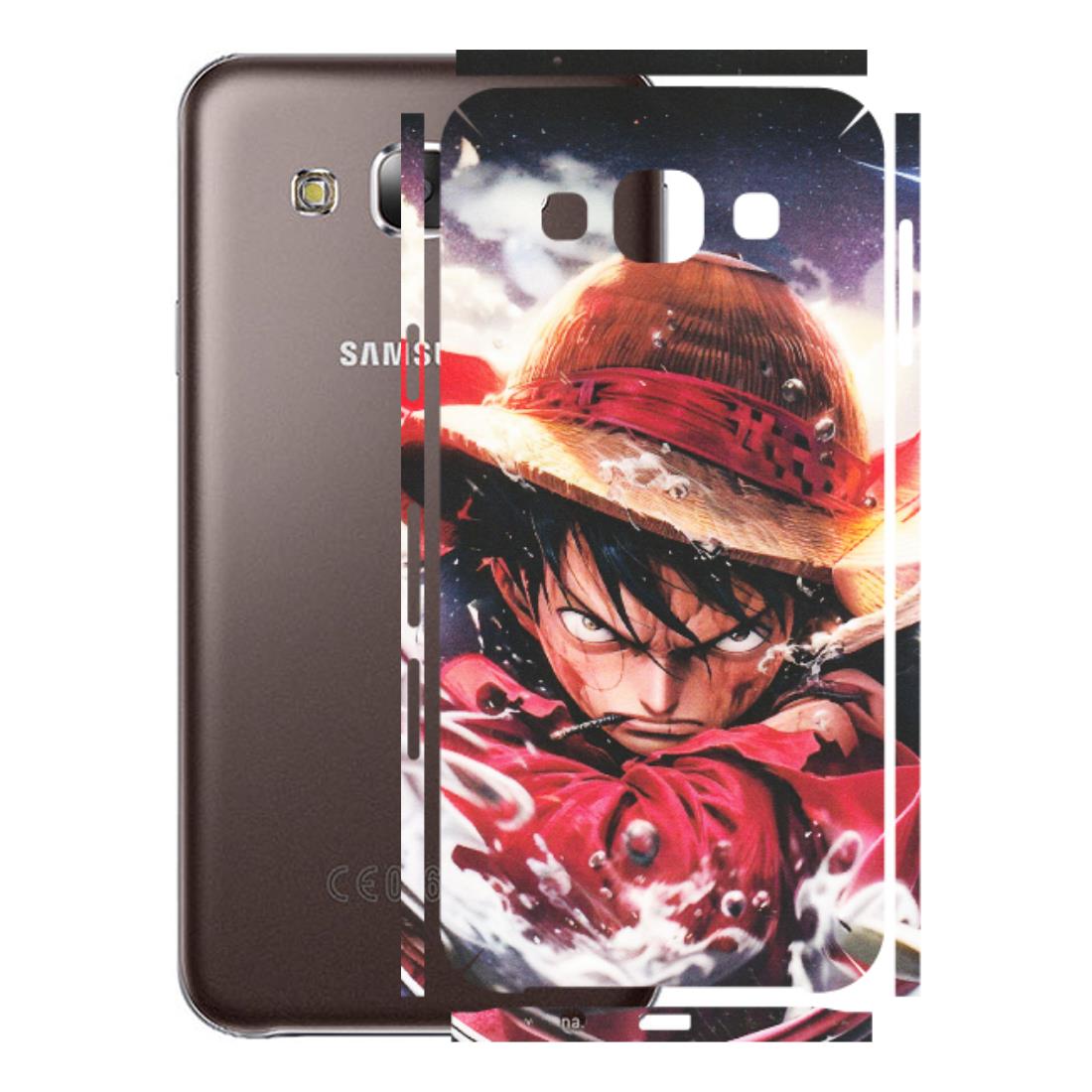 Samsung M/F/Note/Flip and C Phone Skins (All Models) - Motivational Hiking Mountain - Matte Finish (M-28) Samsung Galaxy E5