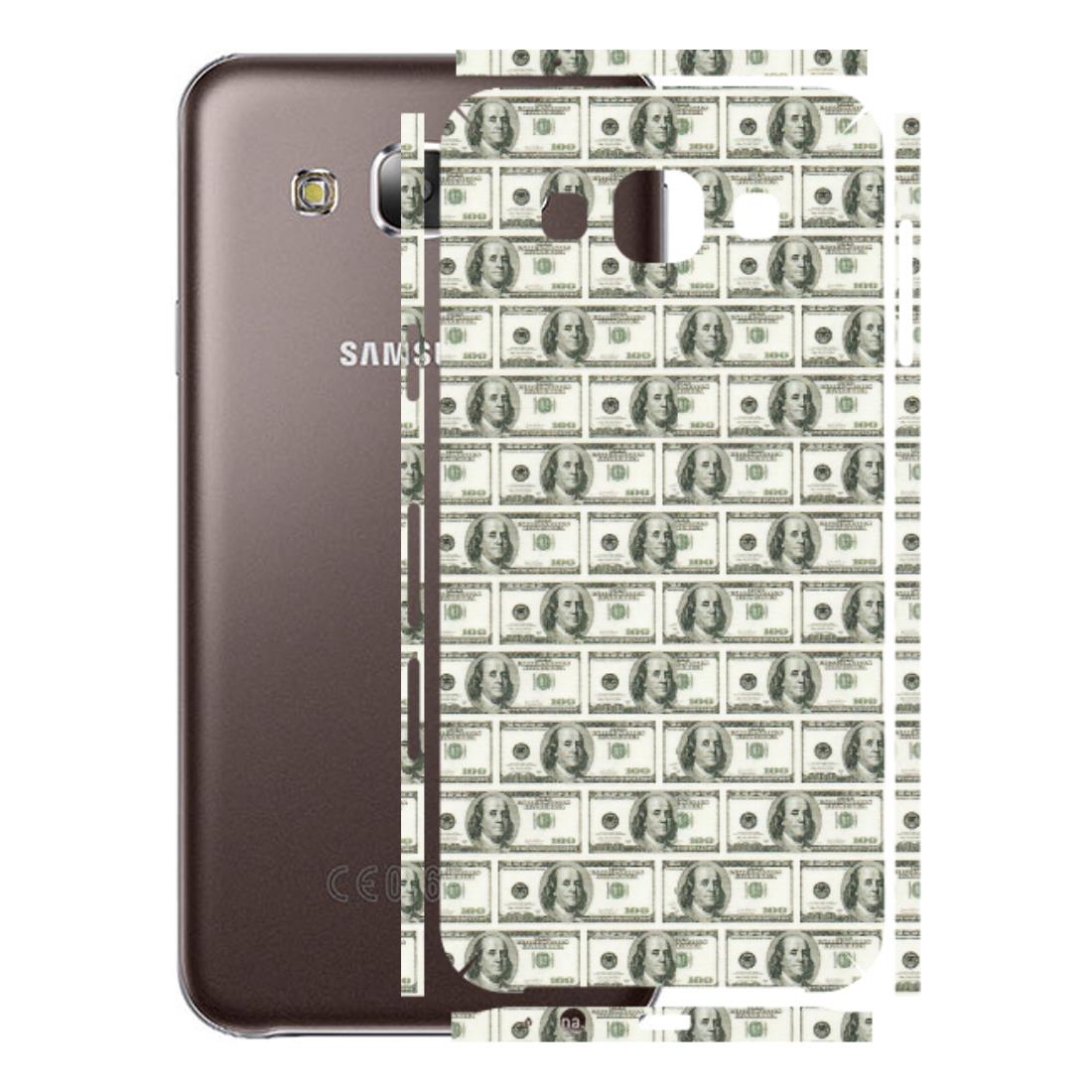 Samsung M/F/Note/Flip and C Phone Skins (All Models) - I Love Dollars - Matte Finish (M-40) Samsung Galaxy E5