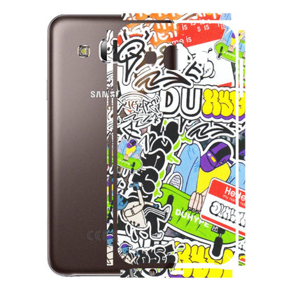 Samsung M/F/Note/Flip and C Phone Skins (All Models) - Dope Graffiti - Matte Finish (M-61) Samsung Galaxy E5