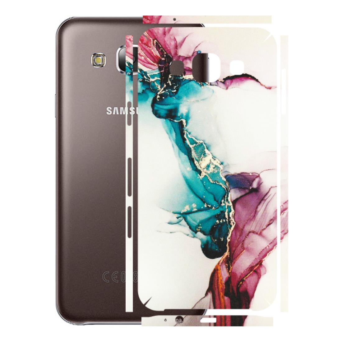 Samsung M/F/Note/Flip and C Phone Skins (All Models) - Elegant Marble - Matte Finish (M-81) Samsung Galaxy E5